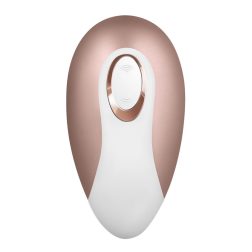 Satisfyer Deluxe léghullámos csiklóizgató