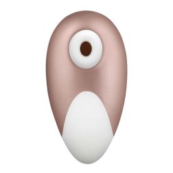 Satisfyer Deluxe léghullámos csiklóizgató