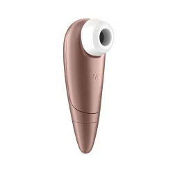Satisfyer Number One léghullámos csiklóizgató
