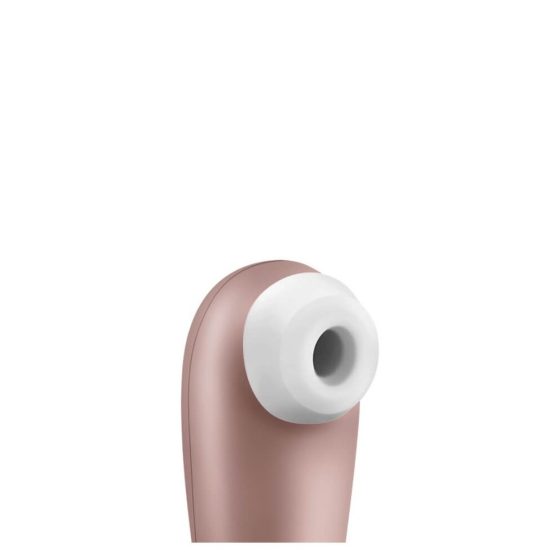 Satisfyer Number One léghullámos csiklóizgató