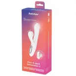   Satisfyer – Pro + G-pont vibrátor léghullámos klitoriszággal (2. generációs)