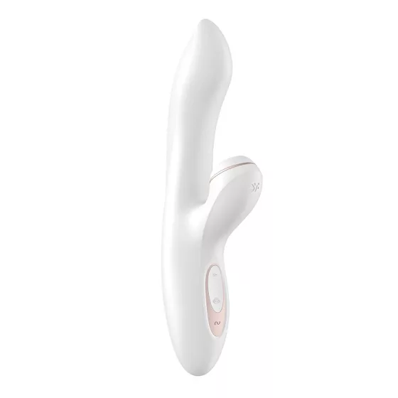 Satisfyer – Pro + g-pont vibrátor, léghullámos klitoriszággal (2. generációs)
