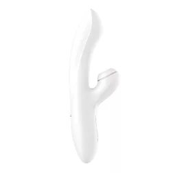   Satisfyer – Pro + g-pont vibrátor, léghullámos klitoriszággal (2. generációs)