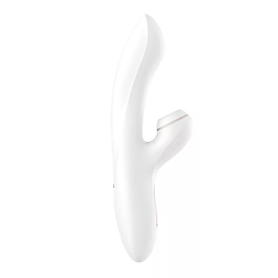 Satisfyer – Pro + g-pont vibrátor, léghullámos klitoriszággal (2. generációs)