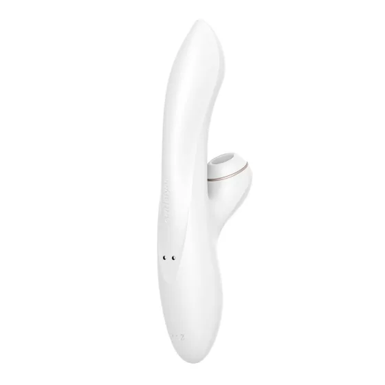 Satisfyer – Pro + g-pont vibrátor, léghullámos klitoriszággal (2. generációs)