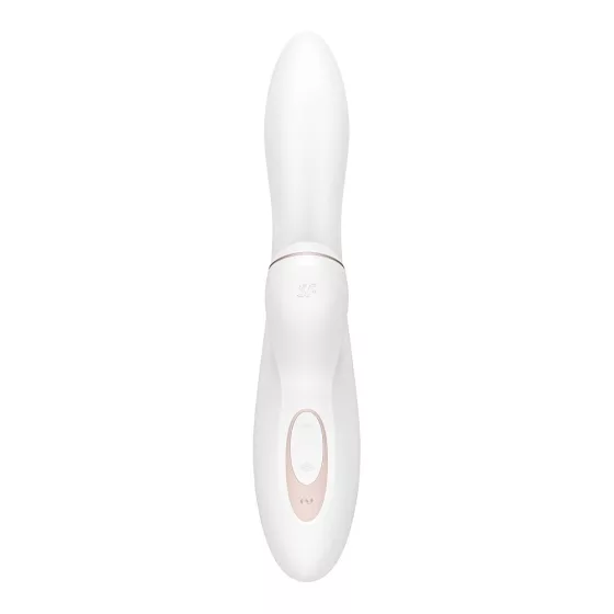 Satisfyer – Pro + g-pont vibrátor, léghullámos klitoriszággal (2. generációs)