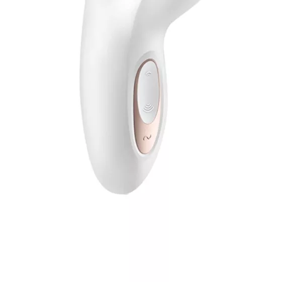 Satisfyer – Pro + g-pont vibrátor, léghullámos klitoriszággal (2. generációs)