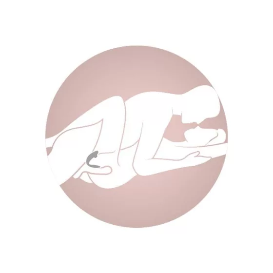 Satisfyer – Pro 4 Couples, párvibrátor, léghullámos klitorisz izgatóval