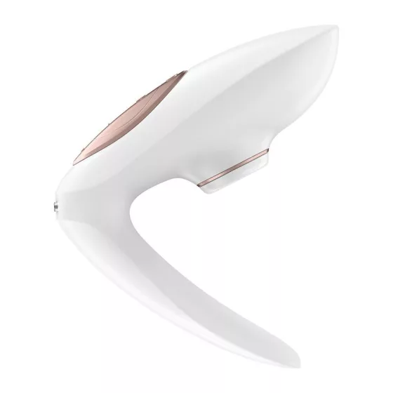Satisfyer – Pro 4 Couples, párvibrátor, léghullámos klitorisz izgatóval
