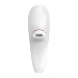   Satisfyer – Pro 4 Couples, párvibrátor, léghullámos klitorisz izgatóval