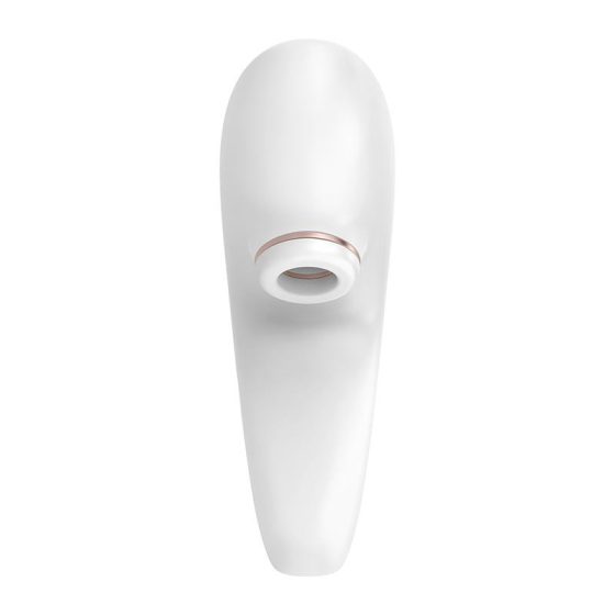 Satisfyer Pro 4 Couples, párvibrátor, léghullámos klitorisz izgatóval