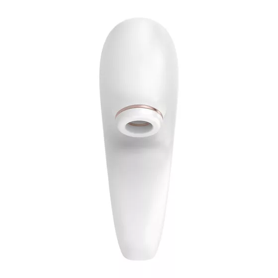 Satisfyer – Pro 4 Couples, párvibrátor, léghullámos klitorisz izgatóval