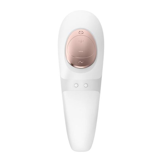 Satisfyer Pro 4 Couples, párvibrátor, léghullámos klitorisz izgatóval