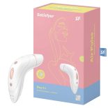   Satisfyer Pro 1+ vibrátor, léghullámos klitorisz izgatóval