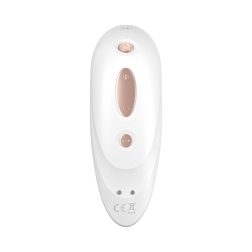   Satisfyer Pro 1+ vibrátor, léghullámos klitorisz izgatóval