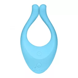 Satisfyer Endless Love párvibrátor (kék)