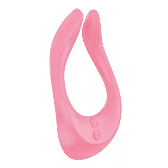 Satisfyer Endless Joy párvibrátor (rózsaszín).