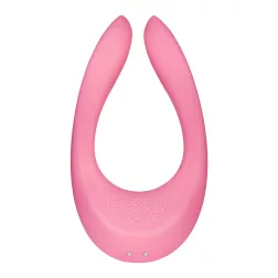 Satisfyer Endless Joy párvibrátor (rózsaszín).