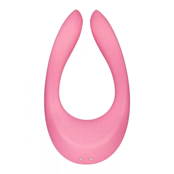 Satisfyer Endless Joy párvibrátor (rózsaszín).
