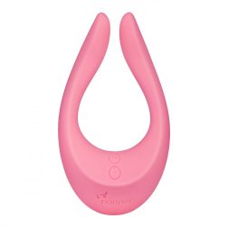 Satisfyer Endless Joy párvibrátor (rózsaszín)
