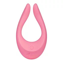 Satisfyer Endless Joy párvibrátor (rózsaszín).