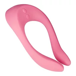 Satisfyer Endless Joy párvibrátor (rózsaszín).