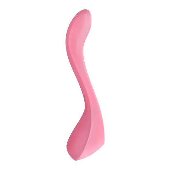 Satisfyer Endless Joy párvibrátor (rózsaszín).