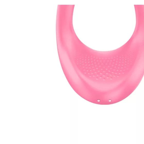 Satisfyer Endless Joy párvibrátor (rózsaszín).