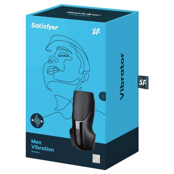 Satisfyer Men Vibration péniszvibrátor