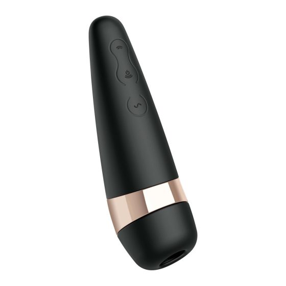 Satisfyer Pro 3 + léghullámos csiklóizgató, vibrációval