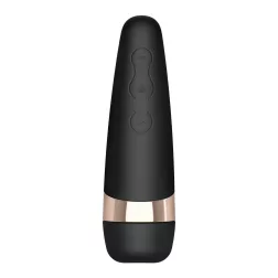   Satisfyer Pro 3 + léghullámos csiklóizgató, vibrációval