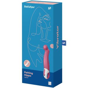 Satisfyer Vibes Petting Hippo vibrátor