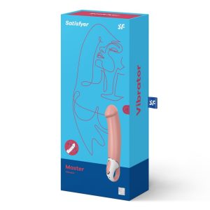 Satisfyer Vibes Master vibrátor