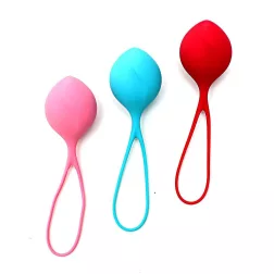 Satisfyer Balls 3 db-os gésagolyó szett (szimpla)