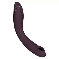   Womanizer – OG vibrátor léghullámos G-pont izgatóval (bordó)