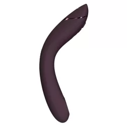   Womanizer – OG vibrátor léghullámos G-pont izgatóval (bordó)
