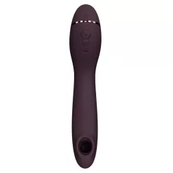  Womanizer OG vibrátor, léghullámos g-pont izgatóval (bordó)