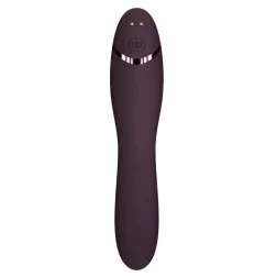   Womanizer OG vibrátor, léghullámos g-pont izgatóval (bordó)
