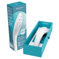 Womanizer – Wave masszírozó zuhanyfej (fehér)