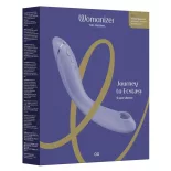   Womanizer – OG vibrátor léghullámos G-pont izgatóval (lila)