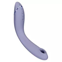   Womanizer – OG vibrátor léghullámos G-pont izgatóval (lila)
