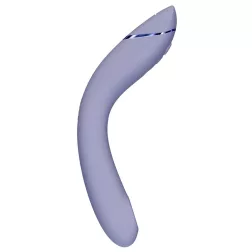  Womanizer – OG vibrátor léghullámos G-pont izgatóval (lila)