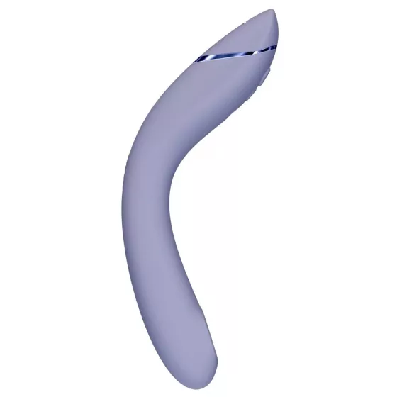 Womanizer – OG vibrátor léghullámos G-pont izgatóval (lila)