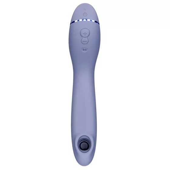 Womanizer – OG vibrátor léghullámos G-pont izgatóval (lila)