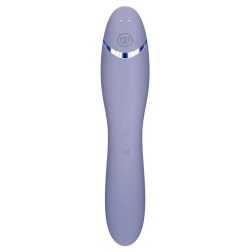   Womanizer OG vibrátor, léghullámos g-pont izgatóval (lila)