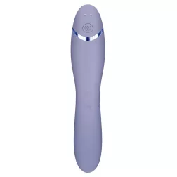   Womanizer OG vibrátor, léghullámos g-pont izgatóval (lila)
