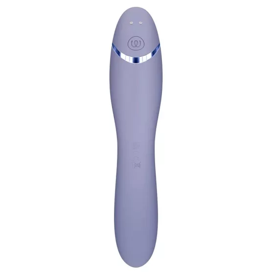 Womanizer – OG vibrátor léghullámos G-pont izgatóval (lila)