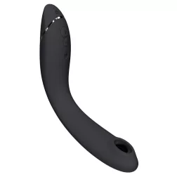   Womanizer – OG vibrátor léghullámos G-pont izgatóval (fekete)