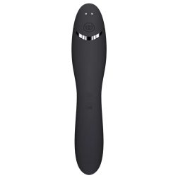   Womanizer OG vibrátor, léghullámos g-pont izgatóval (fekete)