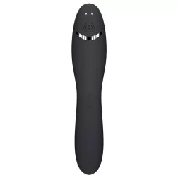   Womanizer OG vibrátor, léghullámos g-pont izgatóval (fekete)